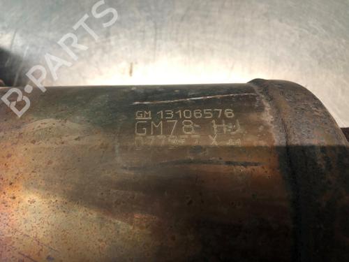 Catalyst OPEL CORSA C (X01) 1.4 (F08, F68) | BP28297688M10