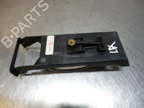 Rear left exterior door handle JAGUAR XJ (X308) 3.2 | BP19603136C130 