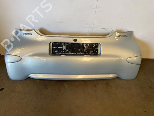 Used Rear bumper Rear bumper TOYOTA AYGO (_B1_) 1.0 (KGB10_, KGB10R) (68 hp) 36048460 36048460