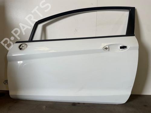 Left front door FORD FIESTA VI (CB1, CCN) 1.25 | BP29451649C2 