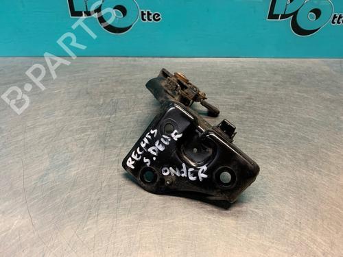 Hinge/Door check strap PEUGEOT PARTNER Box Body/MPV (5_, G_) 1.9 D | BP19629453C146
