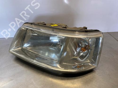 Left headlight VW TRANSPORTER T5 Van (7HA, 7HH, 7EA, 7EH) 1.9 TDI | BP39647874C28 - Image 2