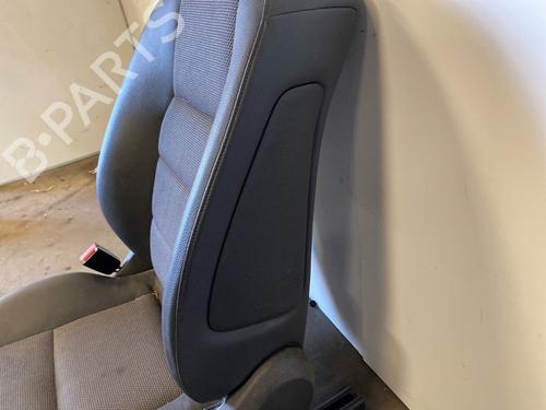 Left front seat MERCEDES-BENZ C-CLASS (W204) C 200 Kompressor (204.041) | BP28354541C15