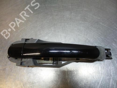 Used Exterior handle VW POLO (9N_, 9A_) 1.4 TDI (70 hp) 19612662