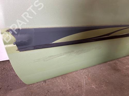 Right front door TOYOTA STARLET (_P9_) 1.3 (EP91_, EP91R) | BP29868230C3
