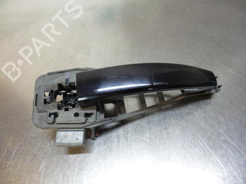 Used Front left exterior door handle OPEL VECTRA C GTS (Z02) 2.2 DTI 16V (F68) (125 hp) 19597968