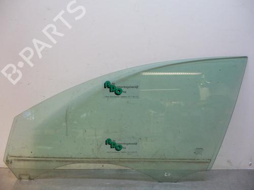 Used Front left door window VOLVO S40 II (544) 1.6 D (110 hp) 19599490