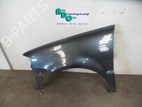 Used Left front fenders VW POLO (6N2) 1.4 (60 hp) 19597196