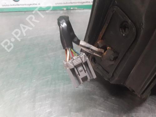 Right mirror FORD FOCUS II Turnier (DA_, FFS, DS) 1.6 TDCi | BP19616365C27 