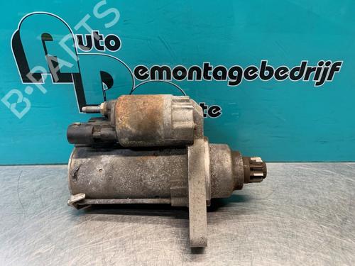 Used Starter Starter VW GOLF VI (5K1) 1.4 TSI (122 hp) 19627282 19627282