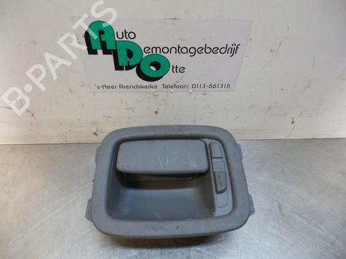 Used Tailgate handle MERCEDES-BENZ VITO / MIXTO Van (W639) 109 CDI (639.601, 639.603, 639.605) (95 hp) 19598483