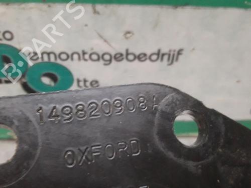 Hinge/Door check strap PEUGEOT EXPERT Van (VF3A_, VF3U_, VF3X_) 1.6 HDi 90 16V | BP19616866C146 