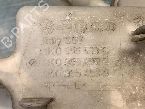 Windscreen washer tank SEAT LEON (1P1) 2.0 TDI | BP19624439C113 