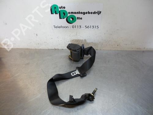Used Rear right seatbelt FORD KA (RB_) 1.3 i (60 hp) 19585270