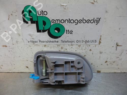 Rear right exterior door handle KIA PICANTO I (SA) 1.0 | BP19603856C130