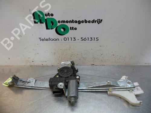 Used Rear right window mechanism FORD MONDEO III Turnier (BWY) 2.0 16V TDDi / TDCi (115 hp) 19585868