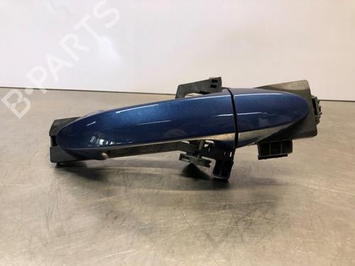 Used Rear right exterior door handle FORD FIESTA VI (CB1, CCN) 1.25 (60 hp) 32082124