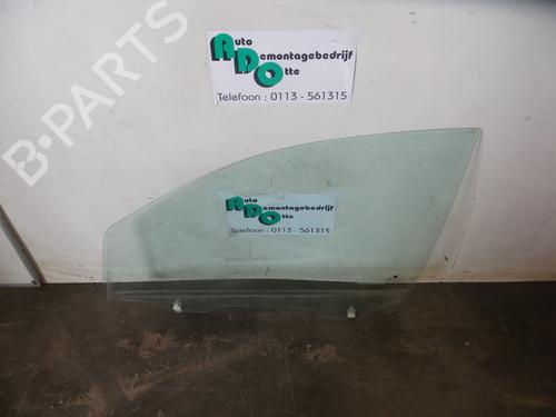Front left door window DAEWOO KALOS (KLAS) 1.2 | BP19597294C18 