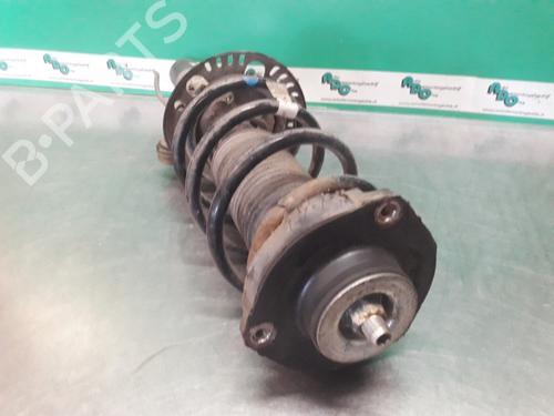Right front shock absorber VW FOX Hatchback (5Z1, 5Z3, 5Z4) 1.2 | BP19615240M17 