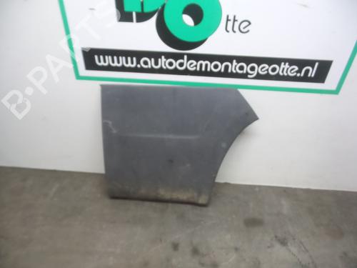 Used Corner bumper CITROËN JUMPER II Van 2.2 HDi 100 (101 hp) 19605404
