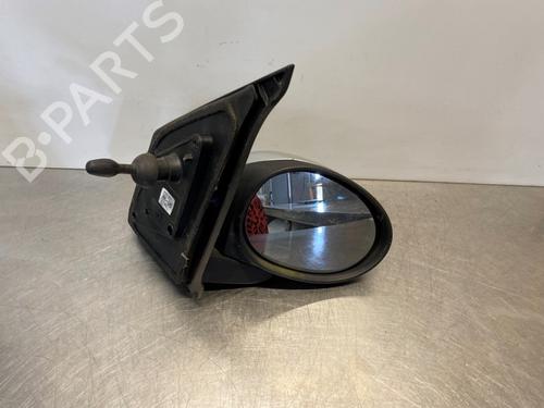 Used Right mirror PEUGEOT 107 (PM_, PN_) 1.0 (68 hp) 28300070
