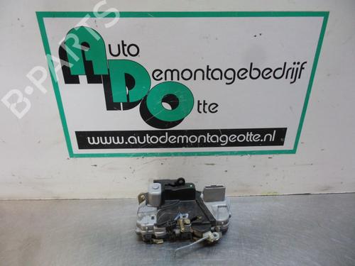 Used Front left lock CITROËN XSARA PICASSO (N68) 1.6 (95 hp) 28038016