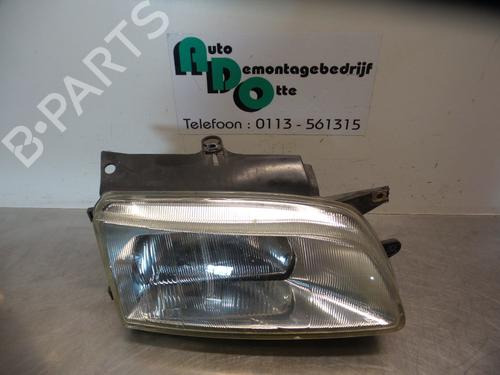 Faro derecho CITROËN BERLINGO / BERLINGO FIRST Box Body/MPV (M_) 1.8 D (MBA9A, MCA9A) (59 hp) 19592306