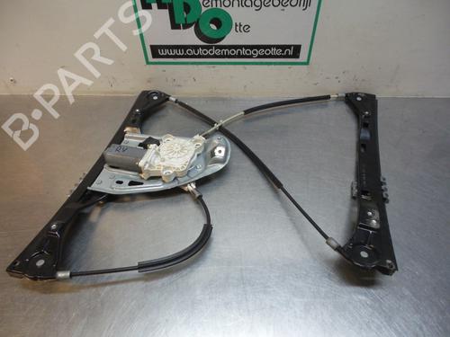 Front right window mechanism MERCEDES-BENZ C-CLASS Coupe (CL203) C 180 Kompressor (203.746) | BP19607305C23 