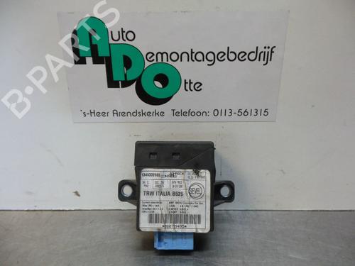 Used Steering ECU PEUGEOT BOXER Van 2.2 HDi 120 (120 hp) 19597912