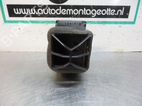 Air vent NISSAN X-TRAIL I (T30) 2.2 DCi | BP19609607I21 