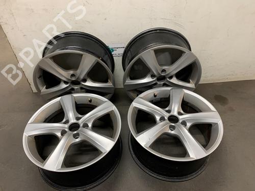 Used Rim SEAT LEON (1P1) 2.0 TDI (170 hp) 19624574