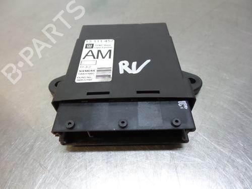 Electronic module OPEL VECTRA C GTS (Z02) 2.2 DTI 16V (F68) | BP19597938M83 
