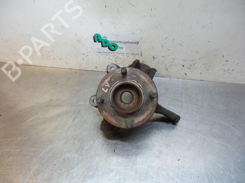 Used Left front steering knuckle Left front steering knuckle 19604027 19604027