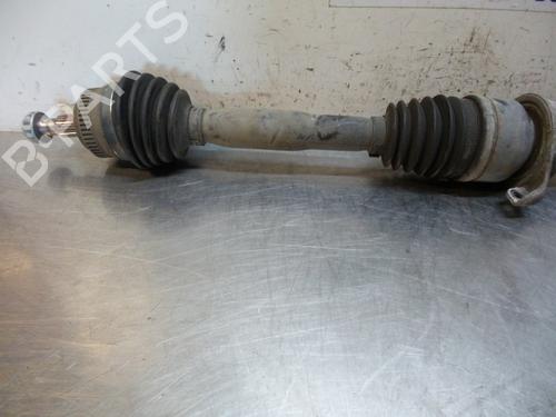 Right front driveshaft MERCEDES-BENZ A-CLASS (W168) A 140 (168.031, 168.131) | BP19596683M39 