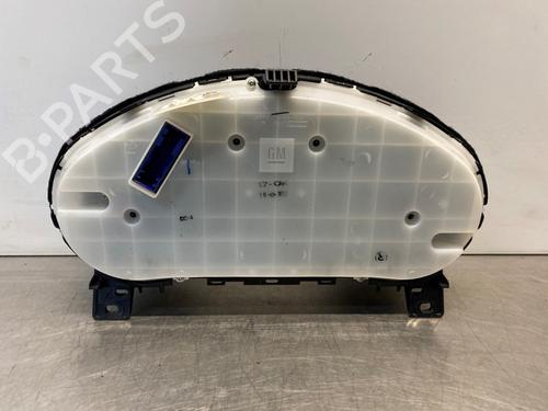 Instrument cluster OPEL MERIVA B MPV (S10) 1.7 CDTI (75) | BP29559718C47