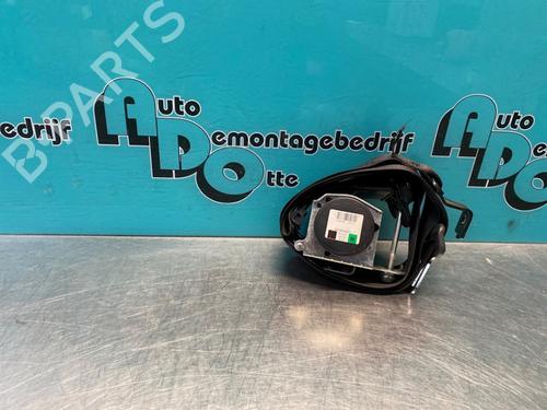 Used Front right seatbelt OPEL ZAFIRA / ZAFIRA FAMILY B (A05) 2.2 (M75) (150 hp) 28298795
