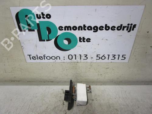 Used Heater resistor MITSUBISHI SPACE STAR MPV (DG_A) 1.8 GDI (DG5A) (122 hp) 19587678