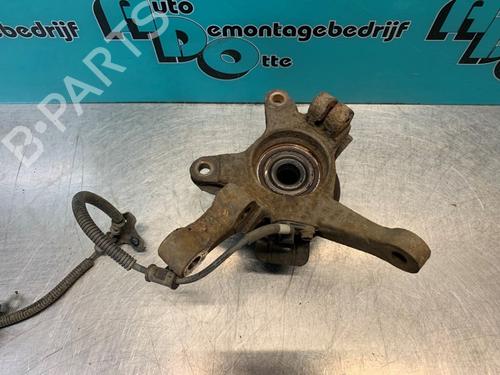 Left front steering knuckle HYUNDAI i10 I (PA) 1.2 | BP19628291M25 