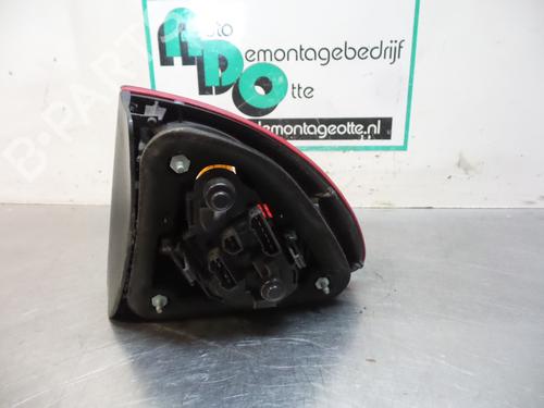 Left taillight SEAT LEON (1M1) 1.6 16 V | BP19610835C34 