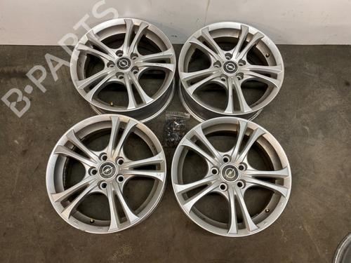 Used Rim OPEL ASTRA H GTC (A04) 1.4 (L08) (90 hp) 30696590