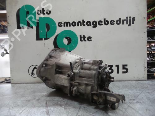Gearbox MERCEDES-BENZ C-CLASS Coupe (CL203) C 180 Kompressor (203.746) | BP19607039M3 