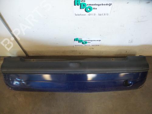 Stoßstange hinten für RENAULT TWINGO I (C06_) 1.2 (C066, C068) (58 hp) 29056485