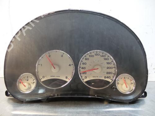 Instrument cluster JEEP CHEROKEE (KJ) 2.5 CRD 4x4 | BP19601169C47 