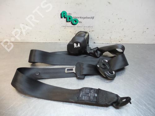 Used Rear right seatbelt Rear right seatbelt 19602537 19602537
