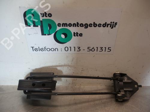 Used Hinge/Door check strap PEUGEOT PARTNER Box Body/MPV (5_, G_) 1.9 D (69 hp) 19592771