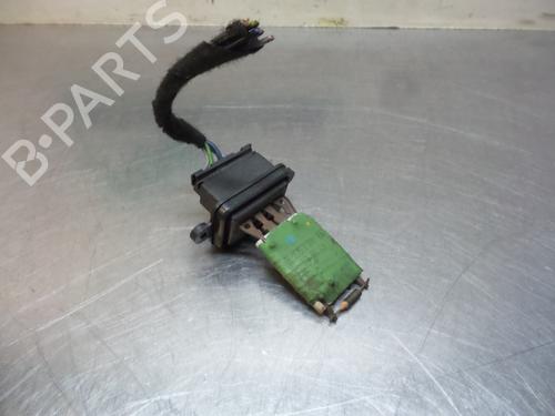 Used Heater resistor FIAT PANDA (169_) 1.2 (169.AXB11, 169.AXB1A) (60 hp) 19612069