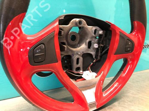 Steering wheel RENAULT CLIO IV (BH_) 0.9 TCe 90 (BHNF, BHMA, BHMH, BHJK, BHJR) | BP28298983C49 