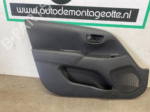 Used Front left panel PEUGEOT 108 1.0 VTi (69 hp) 19625594