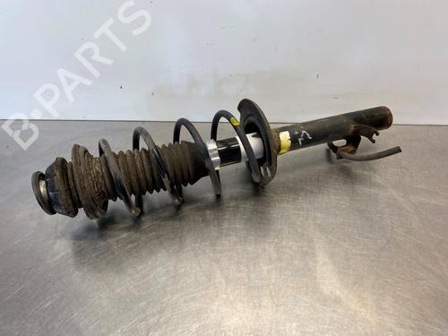 Left front shock absorber PEUGEOT 107 (PM_, PN_) 1.0 | BP28300074M16 