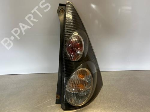 Piloto trasero derecho Piloto trasero derecho CITROËN C1 (PM_, PN_) 1.0 (68 hp) 34180063 34180063